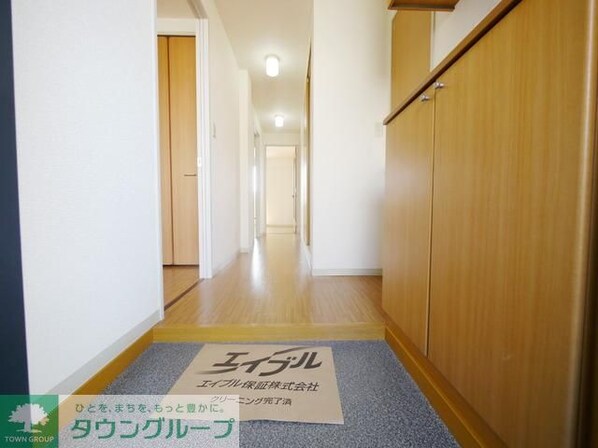 フェデラルの物件内観写真